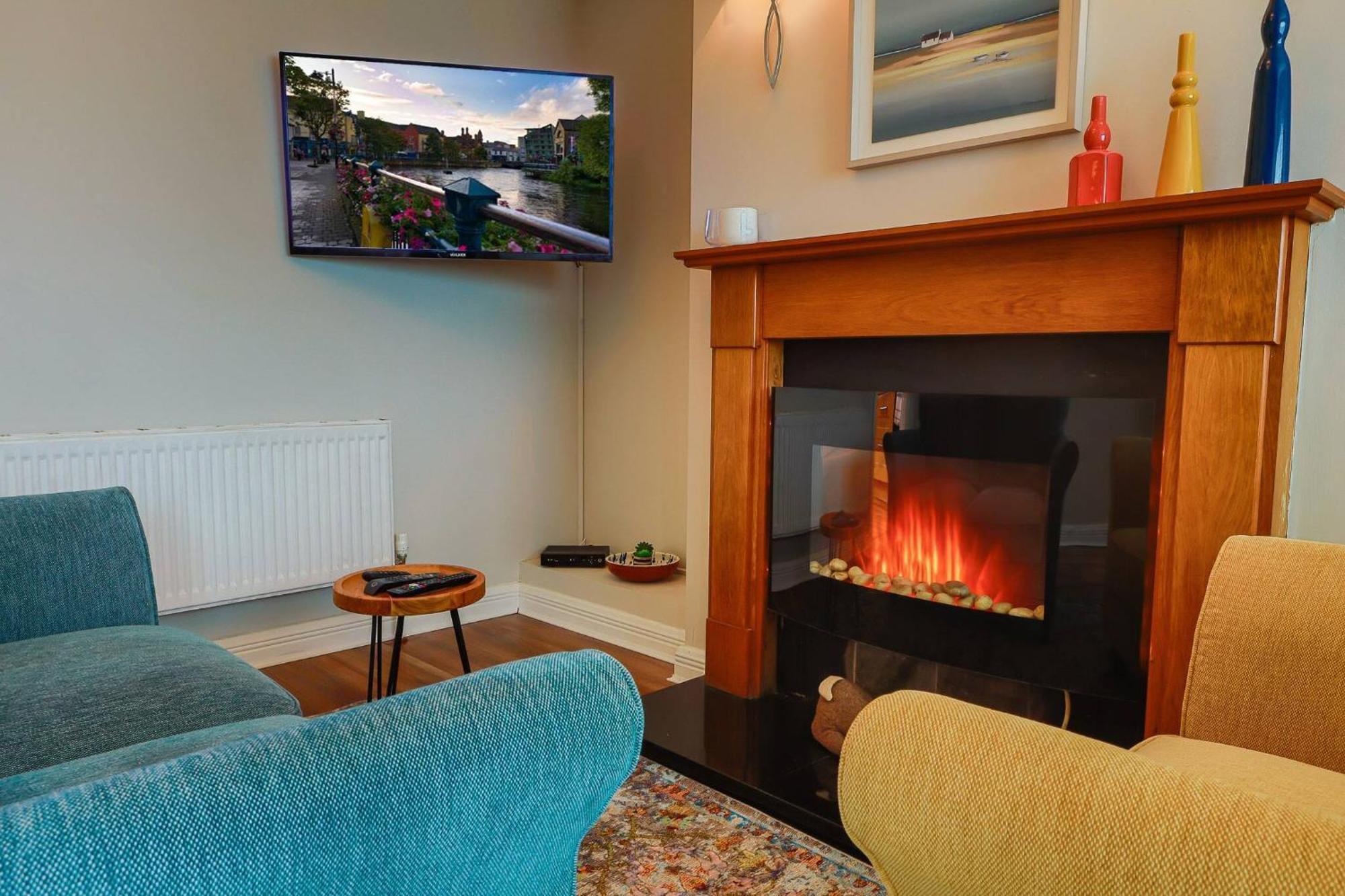 Garavogue Villa Sligo Esterno foto