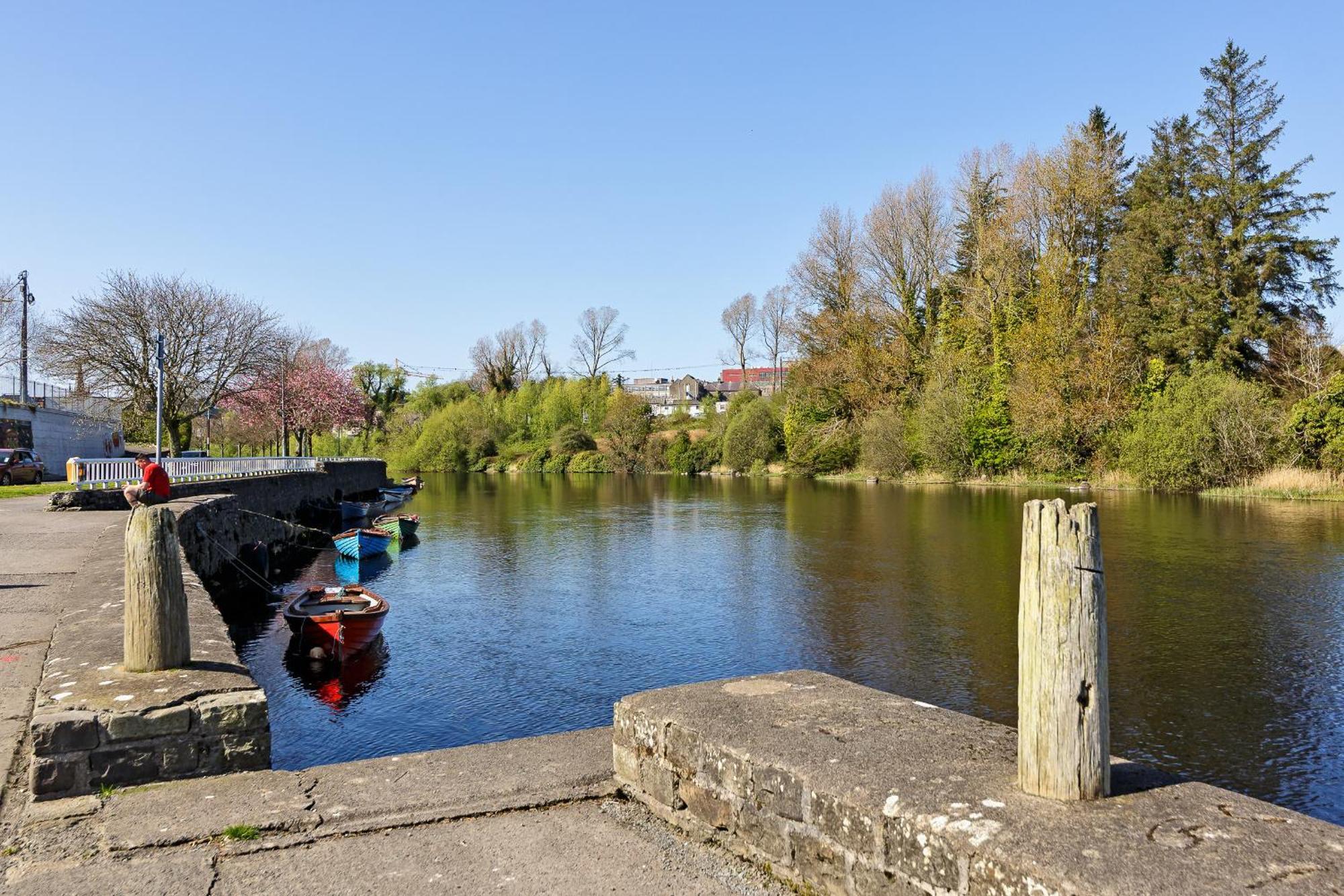 Garavogue Villa Sligo Esterno foto